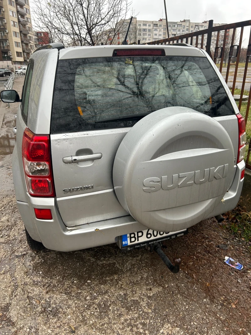 Suzuki Grand vitara, снимка 3 - Автомобили и джипове - 48255015