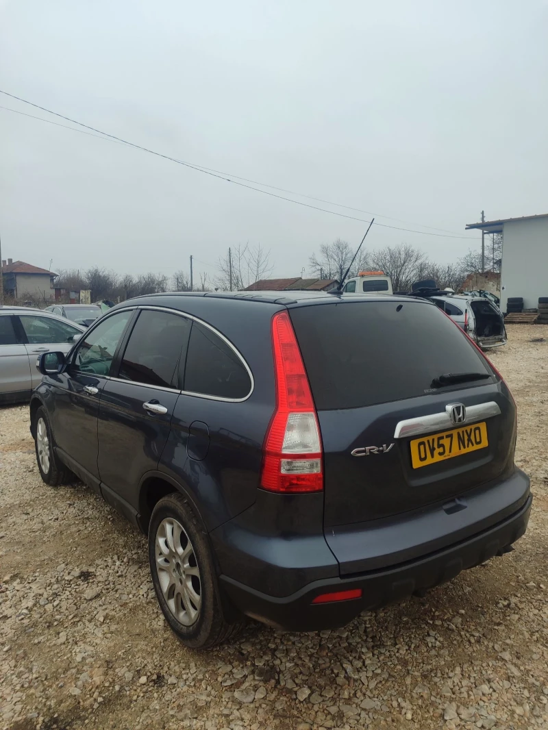 Honda Cr-v 2.2/140/EXECUTIVE, снимка 6 - Автомобили и джипове - 49051311