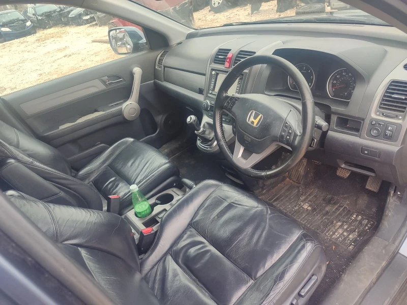 Honda Cr-v 2.2/140/EXECUTIVE, снимка 7 - Автомобили и джипове - 49051311