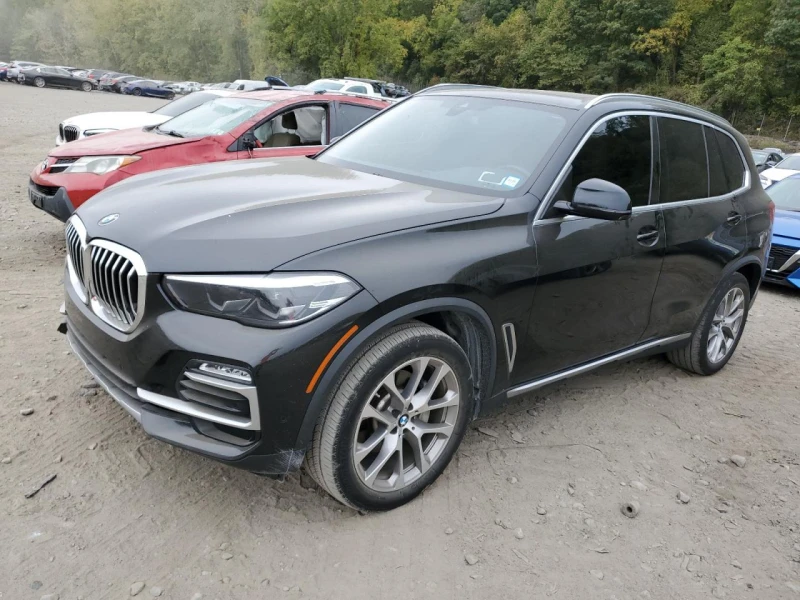 BMW X5 XDRIVE40I , снимка 1 - Автомобили и джипове - 49142408