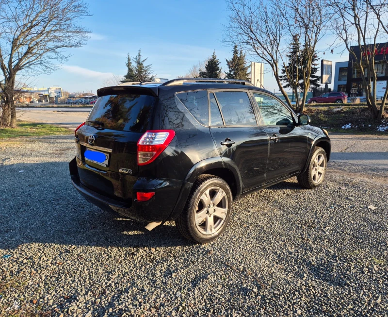 Toyota Rav4 2.2 D-CAT CROSSOVER , снимка 7 - Автомобили и джипове - 49246819