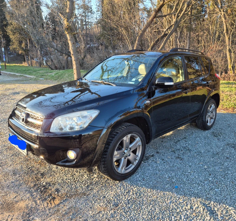 Toyota Rav4 2.2 D-CAT CROSSOVER , снимка 2 - Автомобили и джипове - 49246819