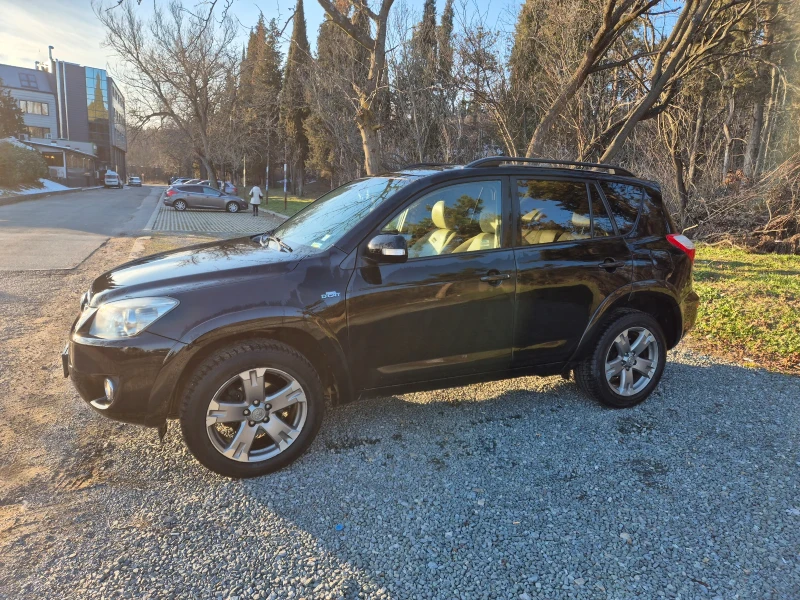 Toyota Rav4 2.2 D-CAT CROSSOVER , снимка 5 - Автомобили и джипове - 49246819