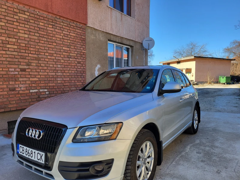 Audi Q5 32, снимка 2 - Автомобили и джипове - 49562174