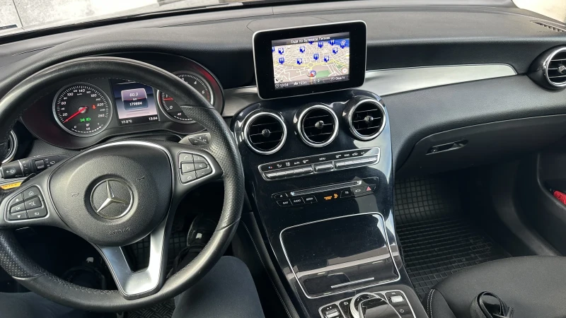Mercedes-Benz GLC 250, снимка 10 - Автомобили и джипове - 51055915