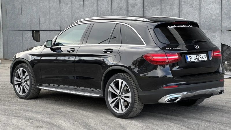 Mercedes-Benz GLC 250, снимка 5 - Автомобили и джипове - 51055915