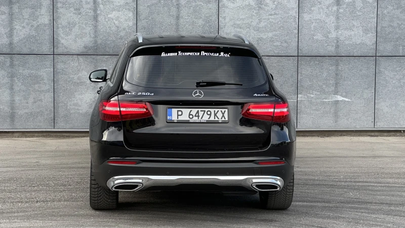 Mercedes-Benz GLC 250, снимка 6 - Автомобили и джипове - 51055915