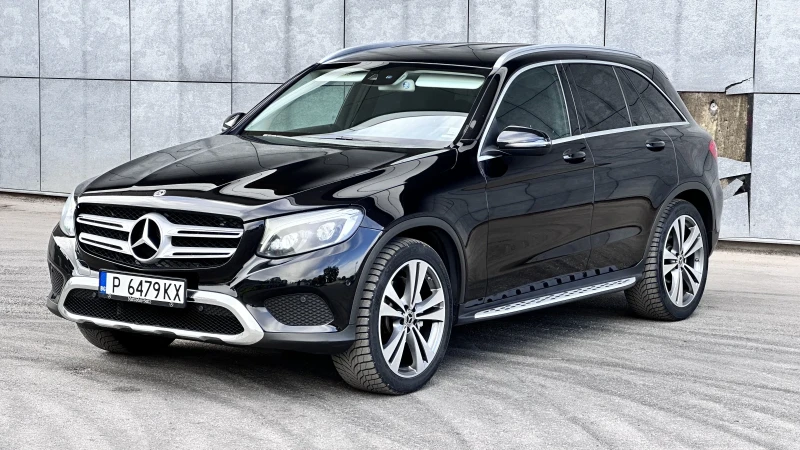Mercedes-Benz GLC 250, снимка 3 - Автомобили и джипове - 51055915