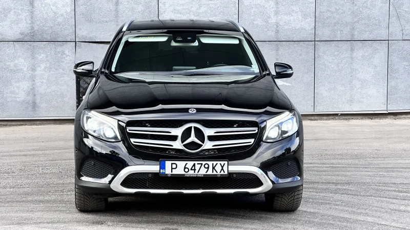 Mercedes-Benz GLC 250, снимка 2 - Автомобили и джипове - 51055915