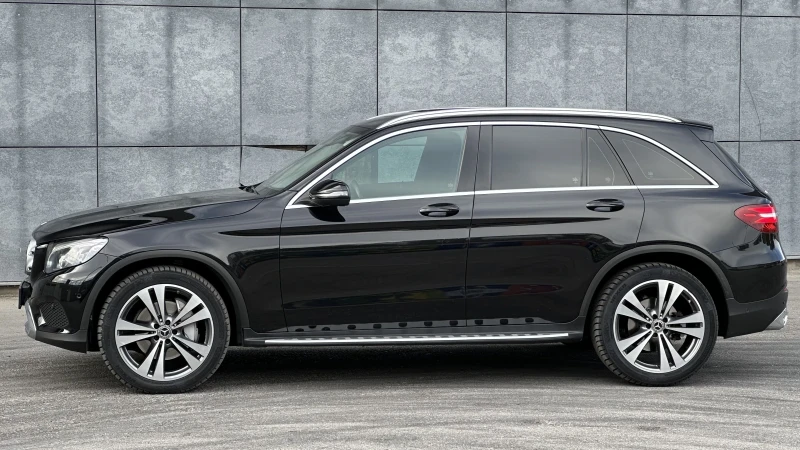 Mercedes-Benz GLC 250, снимка 8 - Автомобили и джипове - 51055915