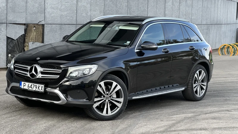 Mercedes-Benz GLC 250, снимка 4 - Автомобили и джипове - 51055915