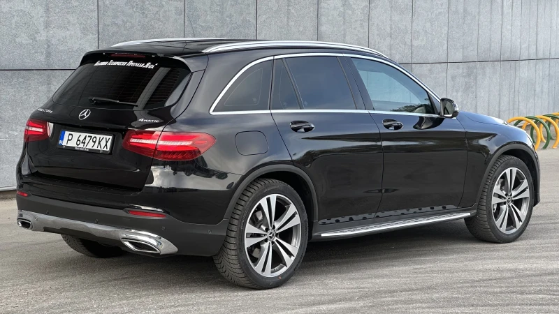 Mercedes-Benz GLC 250, снимка 7 - Автомобили и джипове - 51055915
