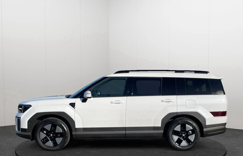 Hyundai Santa fe 4WD SIGNATURE HEAD UP 360 CAMERA  , снимка 2 - Автомобили и джипове - 51595963