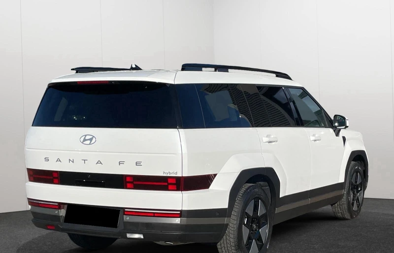 Hyundai Santa fe 4WD SIGNATURE HEAD UP 360 CAMERA  , снимка 5 - Автомобили и джипове - 51595963