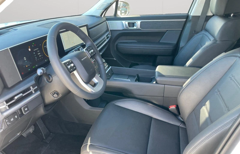 Hyundai Santa fe 4WD SIGNATURE HEAD UP 360 CAMERA  , снимка 9 - Автомобили и джипове - 51595963