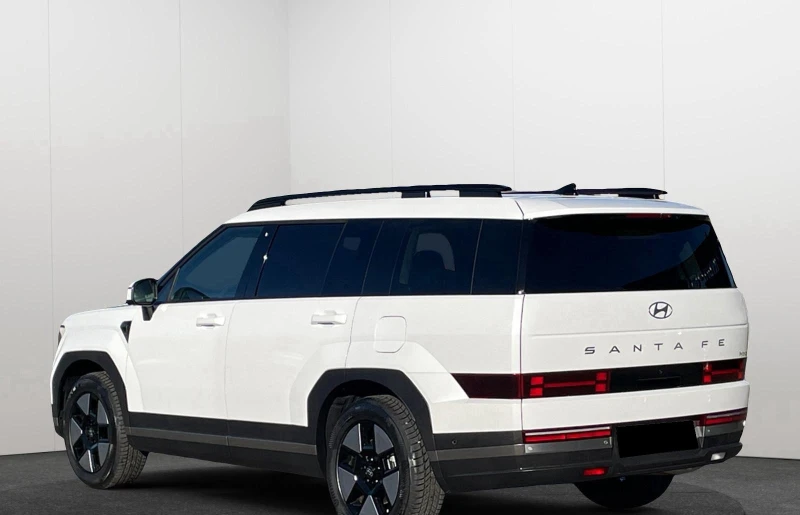 Hyundai Santa fe 4WD SIGNATURE HEAD UP 360 CAMERA  , снимка 3 - Автомобили и джипове - 51595963