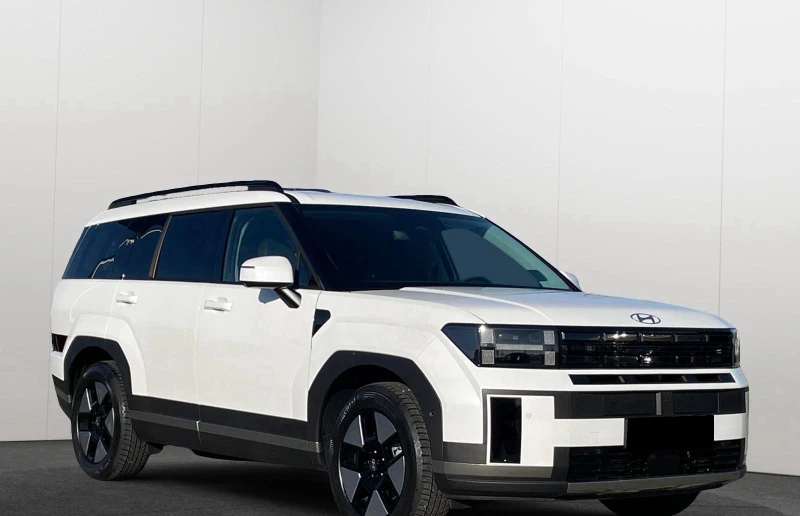 Hyundai Santa fe 4WD SIGNATURE HEAD UP 360 CAMERA  , снимка 7 - Автомобили и джипове - 51595963