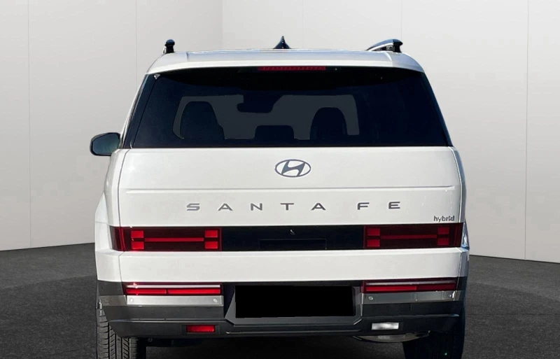 Hyundai Santa fe 4WD SIGNATURE HEAD UP 360 CAMERA  , снимка 4 - Автомобили и джипове - 51595963