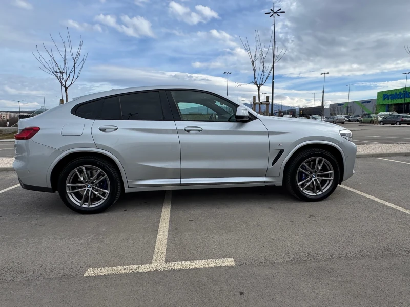 BMW X4 3.0d XD M-PACK, снимка 7 - Автомобили и джипове - 52646746