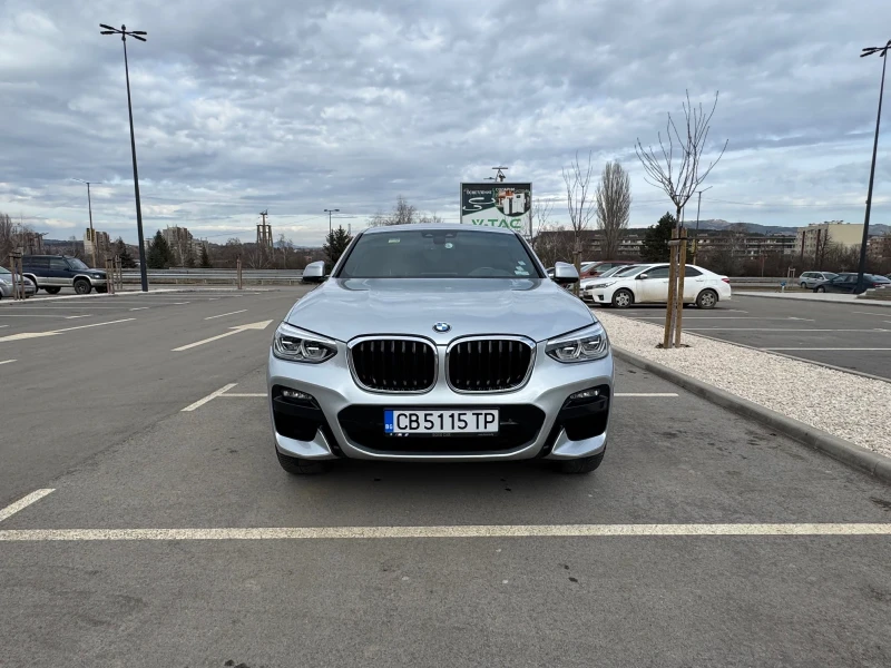 BMW X4 3.0d XD M-PACK, снимка 6 - Автомобили и джипове - 52646746