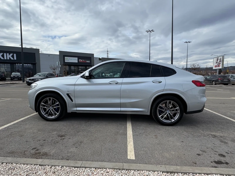 BMW X4 3.0d XD M-PACK, снимка 11 - Автомобили и джипове - 52646746