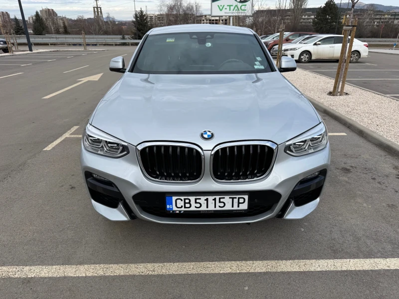 BMW X4 3.0d XD M-PACK, снимка 5 - Автомобили и джипове - 52646746