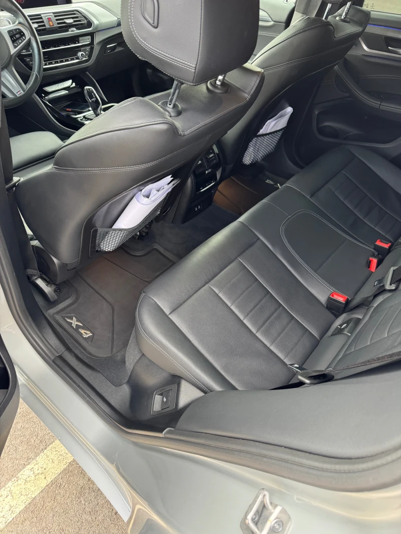 BMW X4 3.0d XD M-PACK, снимка 3 - Автомобили и джипове - 52646746