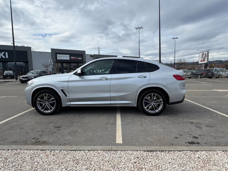 BMW X4 3.0d XD M-PACK, снимка 9 - Автомобили и джипове - 52646746