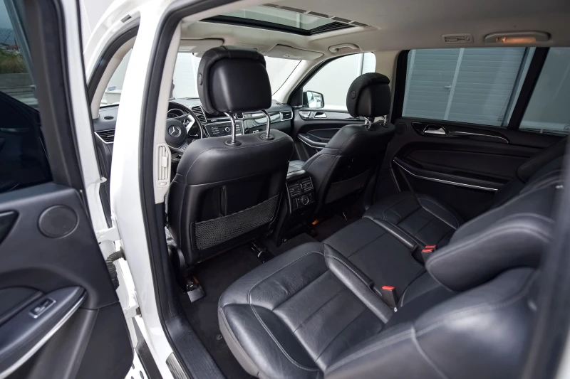 Mercedes-Benz GLS 500 550, снимка 13 - Автомобили и джипове - 52366513