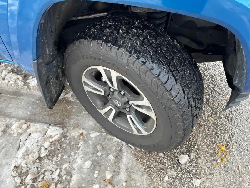 Toyota Tacoma * SR5 * CARFAX * БЕЗ ПЪРВОНАЧАЛНА ВНОСКА, снимка 7 - Автомобили и джипове - 52669697