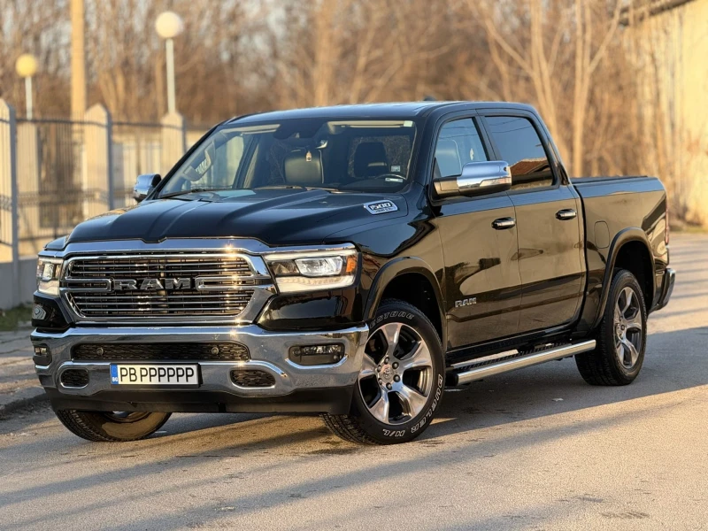 Dodge RAM 1500, снимка 2 - Автомобили и джипове - 52898967
