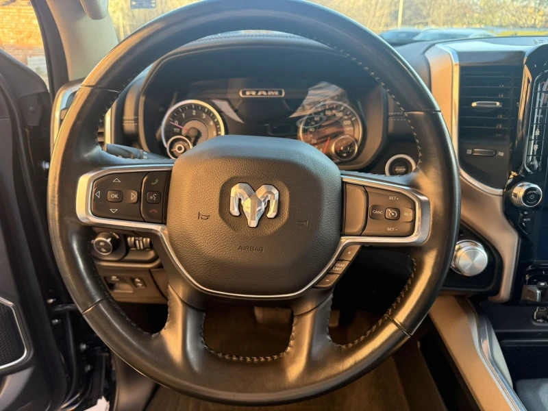 Dodge RAM 1500, снимка 14 - Автомобили и джипове - 52898967