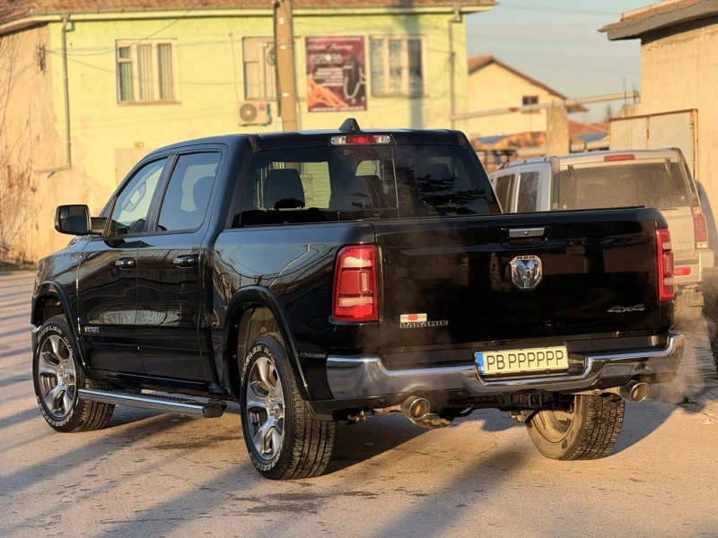 Dodge RAM 1500, снимка 4 - Автомобили и джипове - 52898967