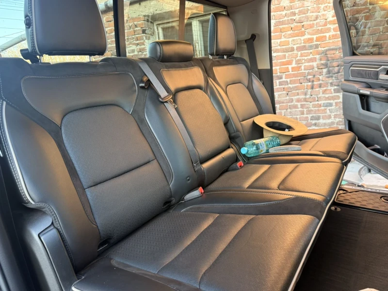 Dodge RAM 1500, снимка 10 - Автомобили и джипове - 52898967