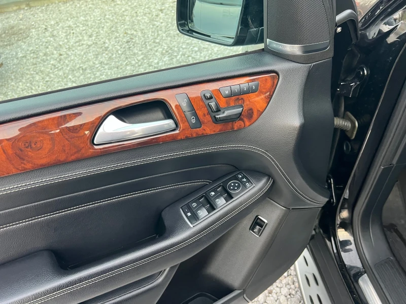 Mercedes-Benz ML 350 350 3.0 258 4matic нов внос мн екстри за модела, снимка 9 - Автомобили и джипове - 52939025