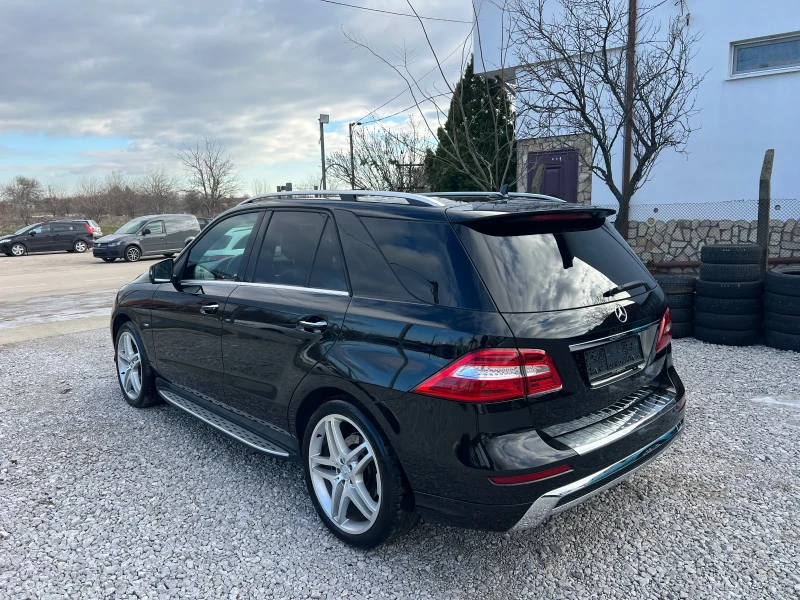 Mercedes-Benz ML 350 350 3.0 258 4matic нов внос мн екстри за модела, снимка 5 - Автомобили и джипове - 52939025