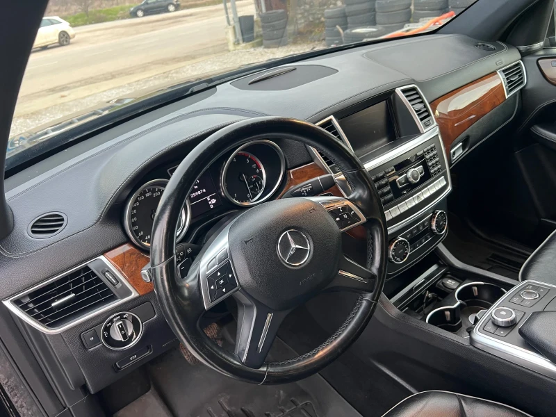 Mercedes-Benz ML 350 350 3.0 258 4matic нов внос мн екстри за модела, снимка 12 - Автомобили и джипове - 52939025