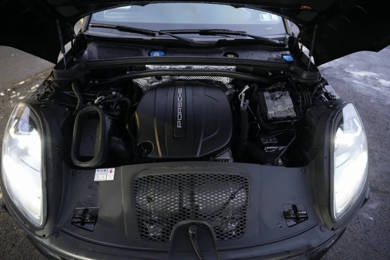 Porsche Macan GTS * CARFAX * АвтоКредит* (ЦЕНА ДО БГ), снимка 9 - Автомобили и джипове - 53238408