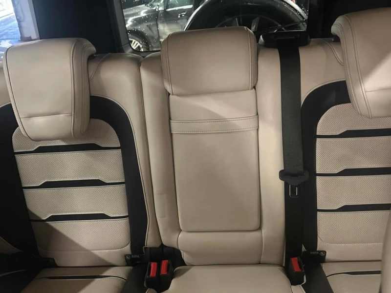 Mercedes-Benz G 63 AMG * ВСИЧКИ ЕКСТРИ * SILVER STAR MONTREAL * , снимка 12 - Автомобили и джипове - 53330148