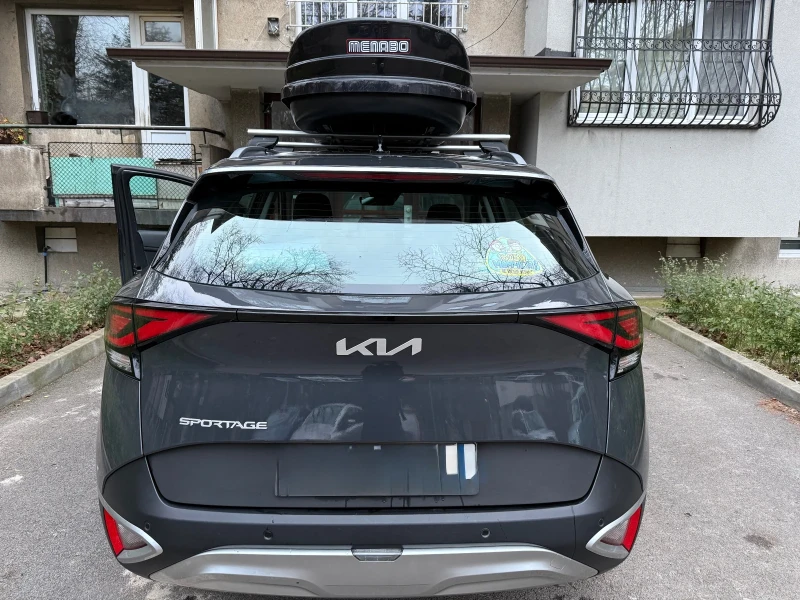 Kia Sportage 1.6 T 2WD, снимка 5 - Автомобили и джипове - 53462079