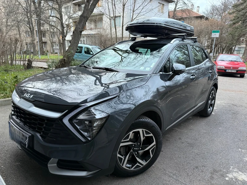 Kia Sportage 1.6 T 2WD