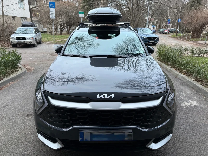 Kia Sportage 1.6 T 2WD, снимка 8 - Автомобили и джипове - 53462079