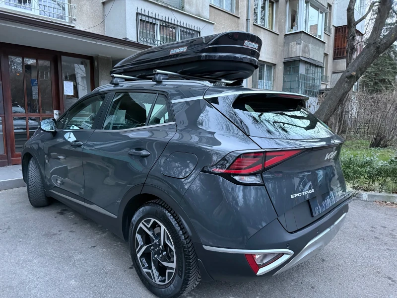 Kia Sportage 1.6 T 2WD, снимка 7 - Автомобили и джипове - 53462079