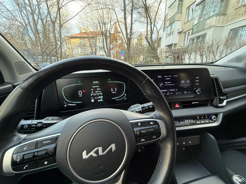 Kia Sportage 1.6 T 2WD, снимка 17 - Автомобили и джипове - 53462079