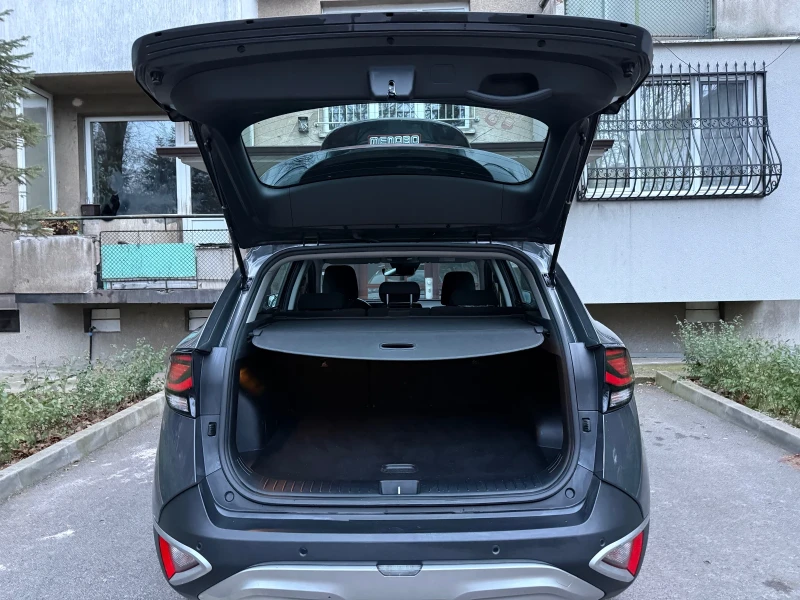 Kia Sportage 1.6 T 2WD, снимка 10 - Автомобили и джипове - 53462079
