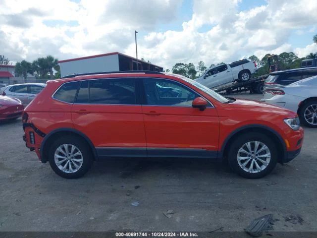 VW Tiguan 2.0T SE/2.0T SEL, снимка 14 - Автомобили и джипове - 47966645