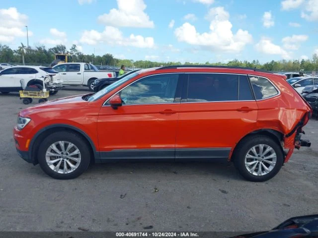 VW Tiguan 2.0T SE/2.0T SEL, снимка 15 - Автомобили и джипове - 47966645