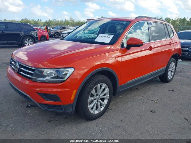 VW Tiguan 2.0T SE/2.0T SEL - изображение 2