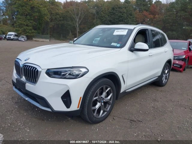 BMW X3 XDRIVE30I, СЕРВИЗНА ИСТОРИЯ, КРАЙНА ЦЕНА!, снимка 3 - Автомобили и джипове - 48178103