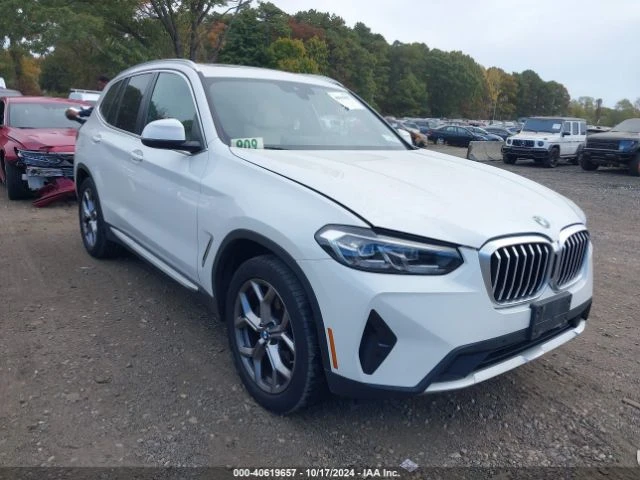 BMW X3 XDRIVE30I, СЕРВИЗНА ИСТОРИЯ, КРАЙНА ЦЕНА!, снимка 1 - Автомобили и джипове - 48178103